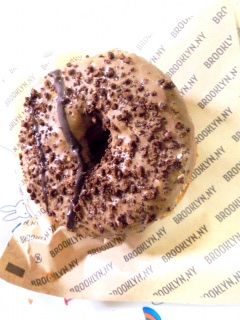 Mr.Croissant Donut }