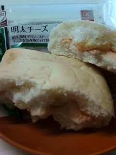 明太チーズ