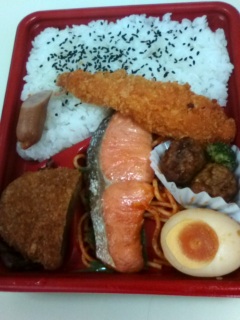 オテゴロ 幕の内弁当