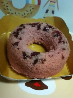 フレーバー焼きド ダブルベリー