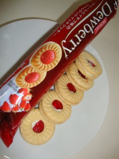 デューベリー ストロベリー