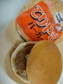 �Ă�₫�o�[�K�[