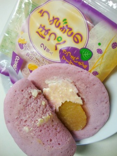 うさぎのほっぺ さつまいも&マーガリン