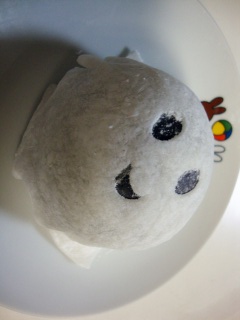 ベーカーシェフ ハロウィンのおばけ