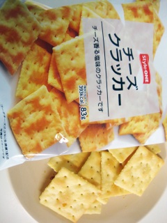 �`�[�Y�N���b�J�[