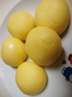 ベーカーシェフ ふんわりボーロ