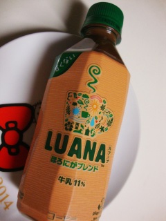 LUANA �ق�ɂ��u�����h