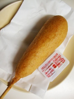 ジャンボアメリカンドッグ