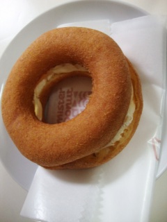 waff(ワッフ) カスタードホイップ