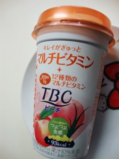 TBC �}���`�r�^�~�� �s�[�`