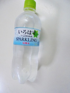 い・ろ・は・すスパークリング
