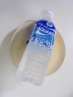 アクエリアス 冷凍PET