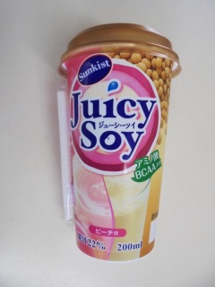 �T���L�X�g Juicy Soy �s�[�`