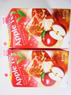 リプトン アップルティー