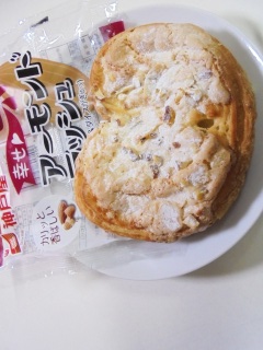 アーモンドクラッシュ