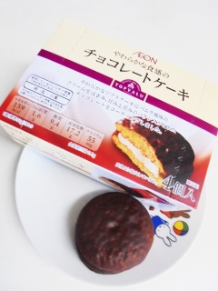 ���炩�ȐH���� �`���R���[�g�P�[�L