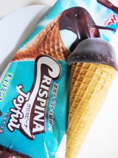 クリスピーナ ジョイフル チョコミント