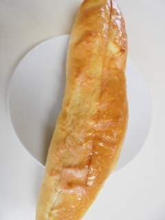 阪急ベーカリー 明太フランス