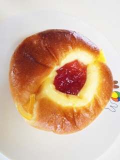 阪急ベーカリー パン・デ・リモーネ