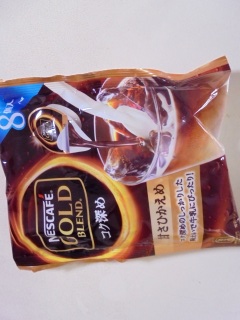 ネスカフェ ゴールドブレンド コク深め ポーション 甘さひかえめ