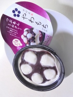 �������A�C�X�i�Ԃ���~���N�J�b�v�j