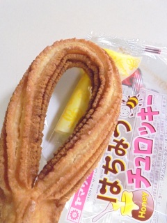 はちみつチュロッキー