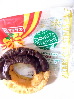 �I�[���h�t�@�b�V�����h�[�i�c �`���R