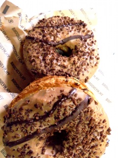 Mr.Croissant Donut �}����