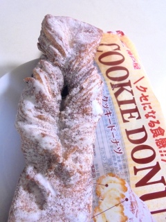 �N�b�L�[�h�[�i�c