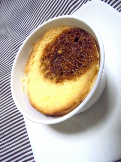 フレンチトーストプリン