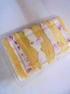 �T���h�P�[�L �t���[�c 䕁���