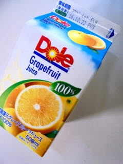 Dole �O���[�v�t���[�c 100%