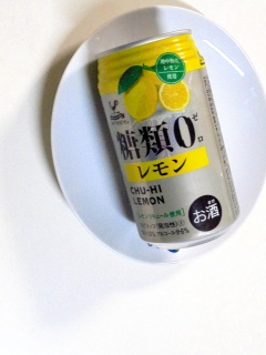 神戸居留地 チューハイレモン糖類ゼロ