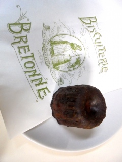 ビスキュイテリエ ブルトンヌ カヌレ